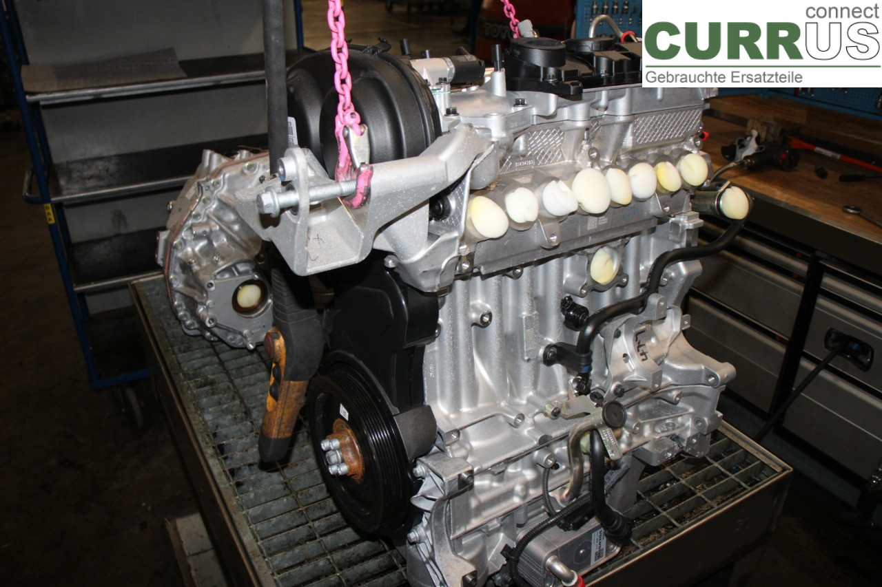 VOLVO XC90/RECHARGE  16- Moteur 36012966 B4204T57