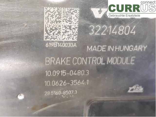 VOLVO V60  19- ABS Hydraulic unit 32214775 D4204T14