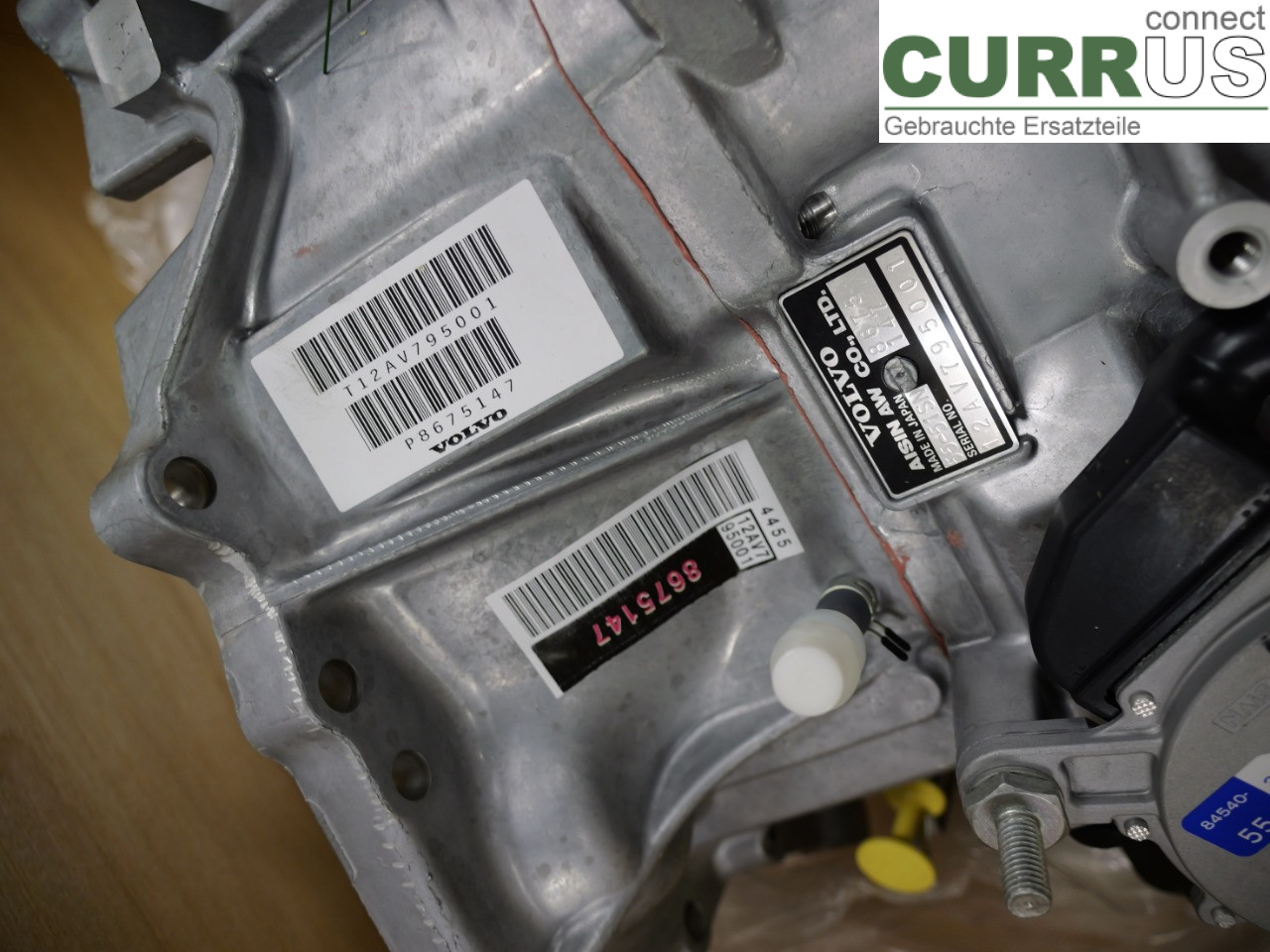 VOLVO V70      05-08 Boîte automatique 8251723 