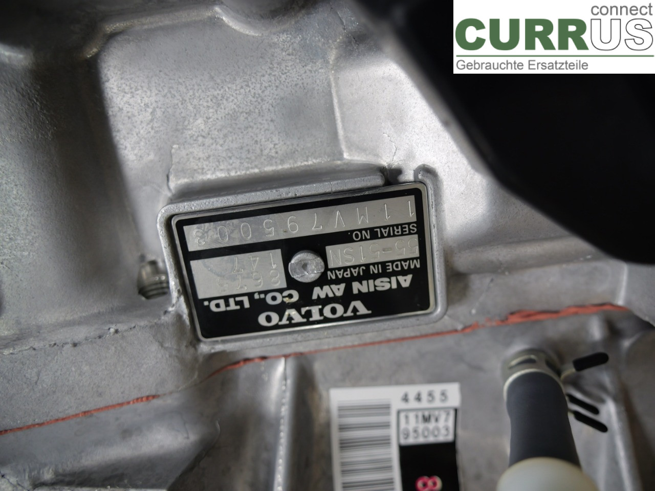 VOLVO V70      05-08 Boîte automatique 8251723 