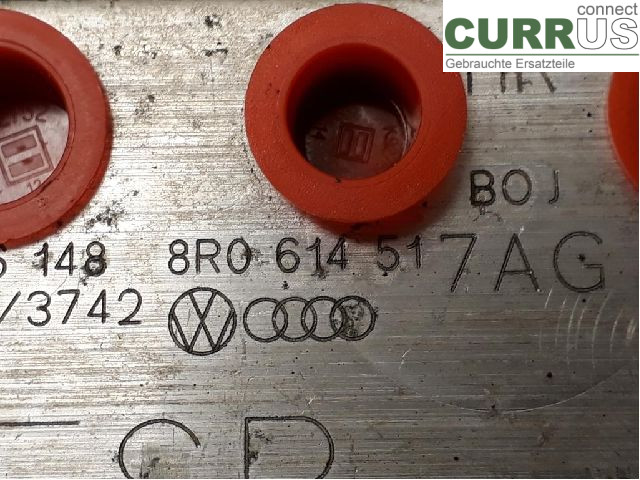 AUDI Q5     09-16 ABS-Hydraulikeinheit 8R0614517T CAHA