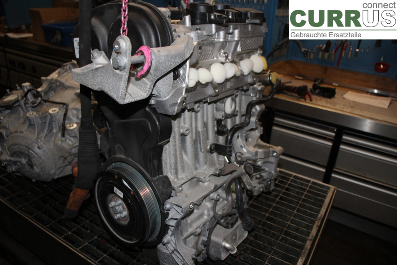 VOLVO V60  19- Engine 36010312 B4204T34