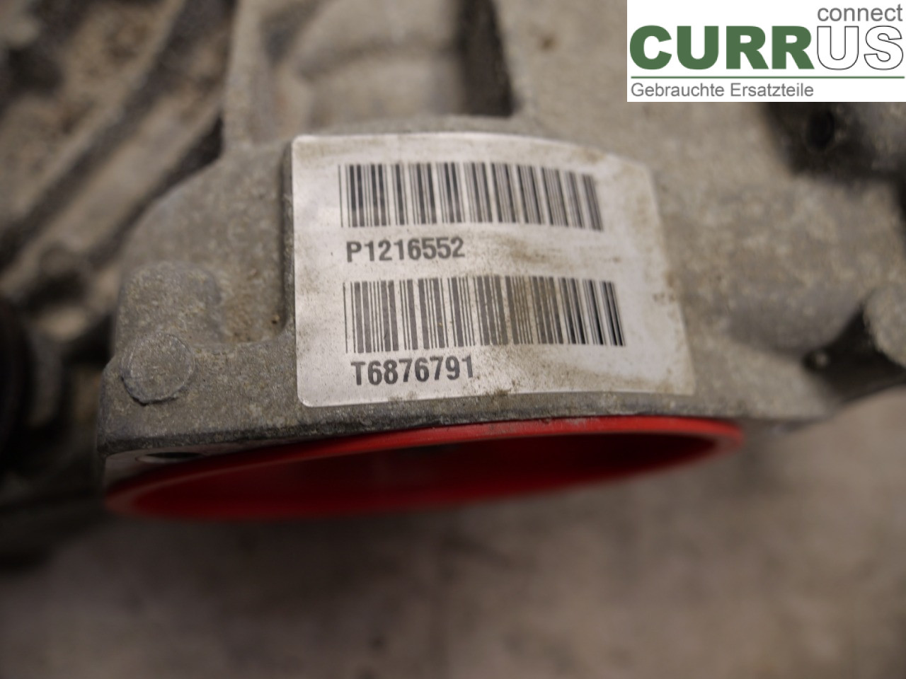 VOLVO XC40/RECHARGE 18- Differential 36003065 B420T2