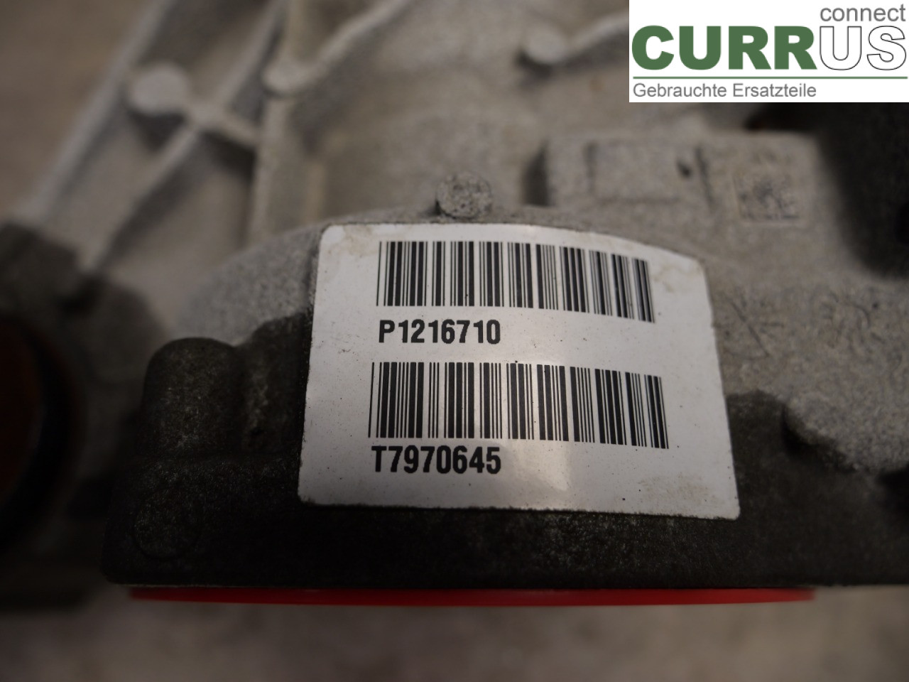 VOLVO V60  19- Differential 36011763 B420T
