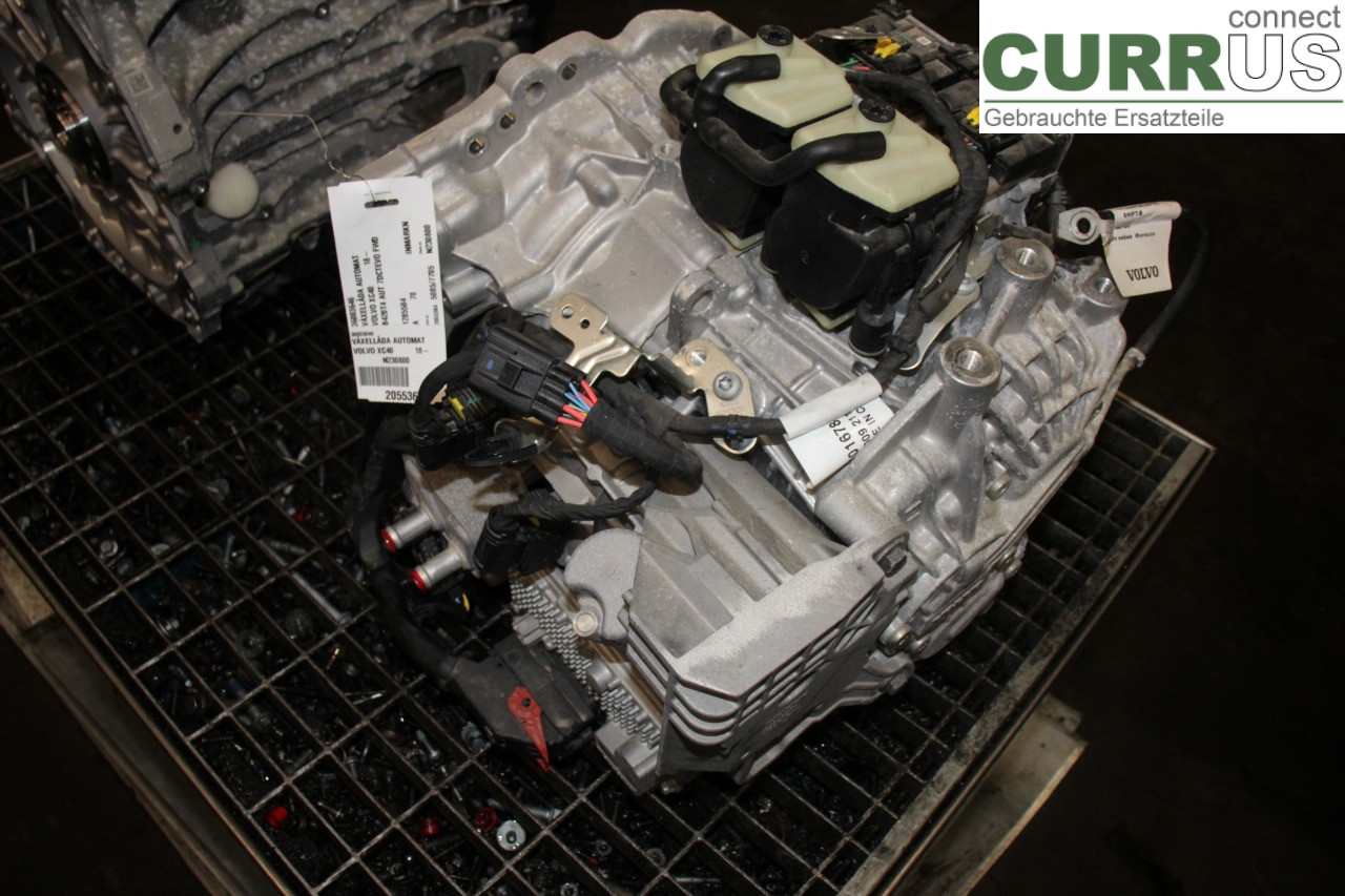 VOLVO XC40/RECHARGE 18- Gearbox (Automatic) 36010925 B420T4