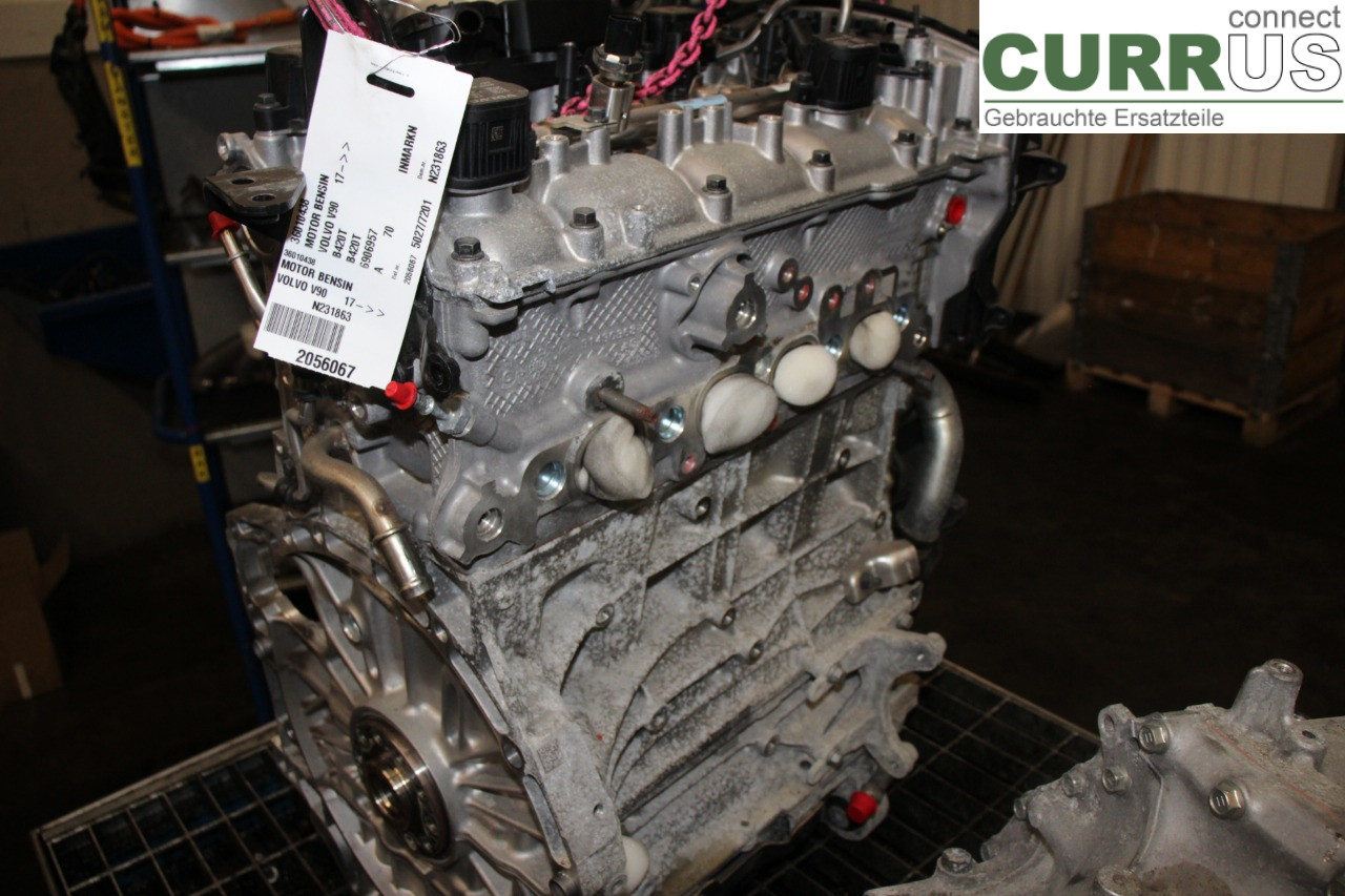 VOLVO V90  17- Engine 36010438 B420T