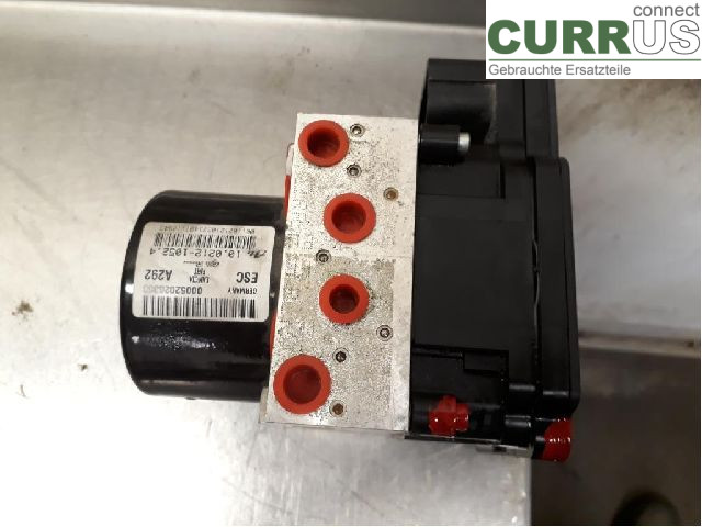OPEL COMBO D  12-18 ABS Hydraulic unit 95520277 A16FDH