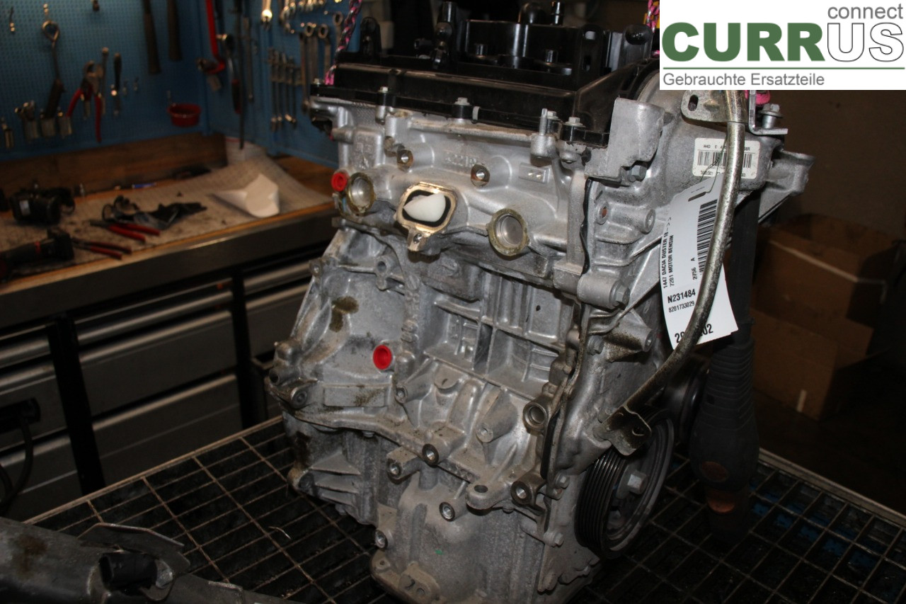 DACIA DUSTER  18-24 Engine 8201733029 