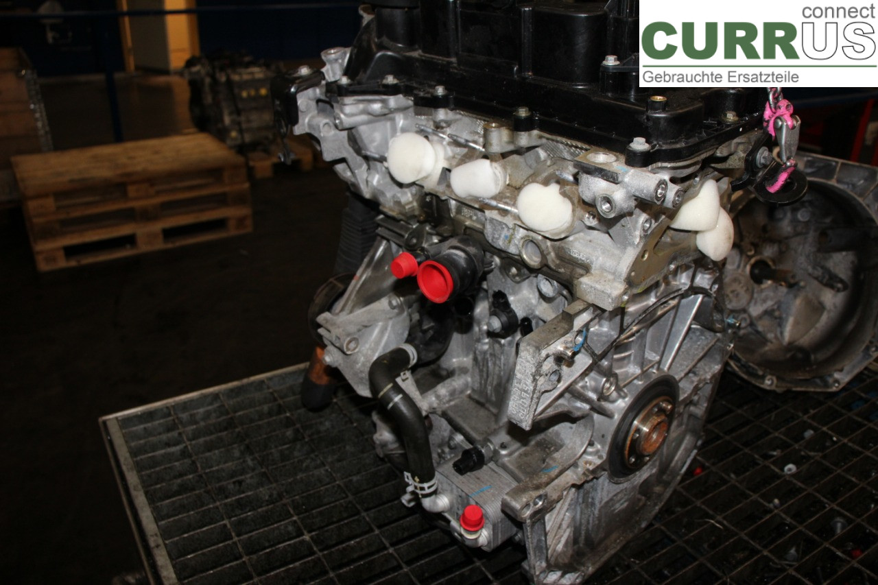 DACIA DUSTER  18-24 Engine 8201733029 