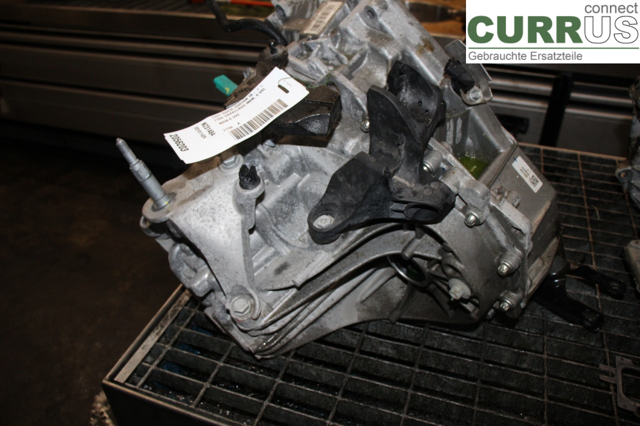 DACIA DUSTER  18-24 Gearbox (6-speed) 320107956R 