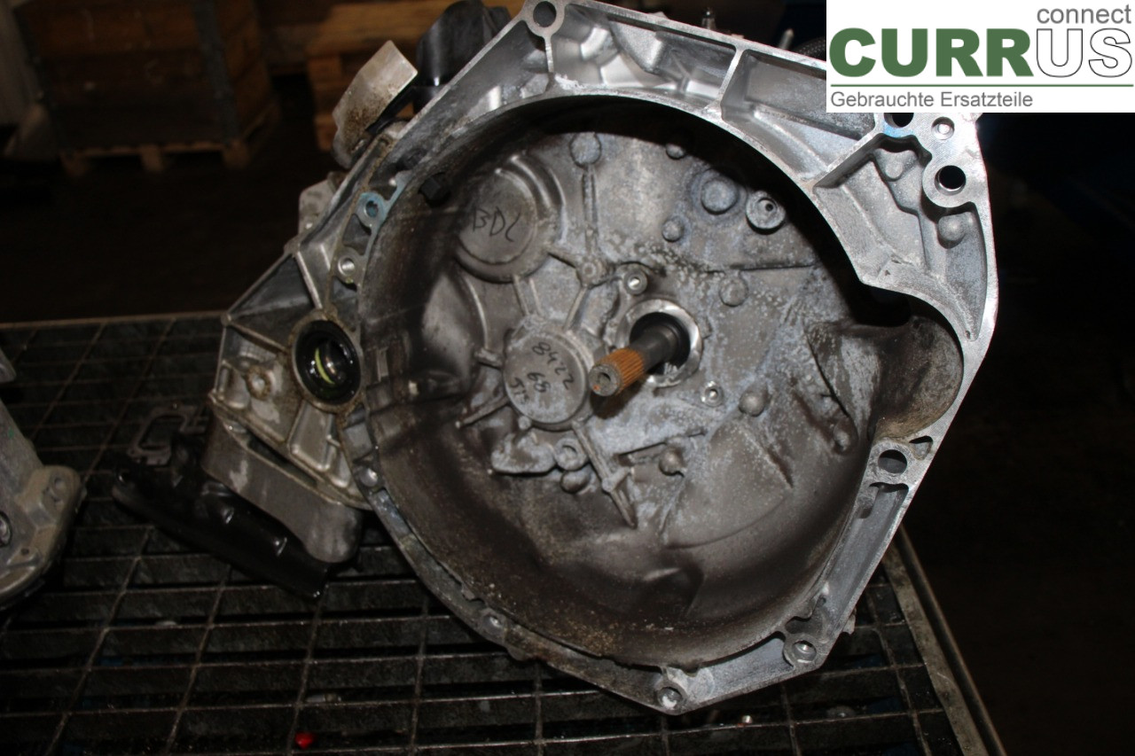 DACIA DUSTER  18-24 Gearbox (6-speed) 320107956R 