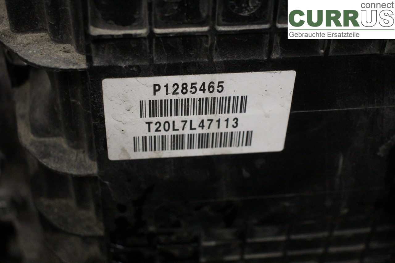 VOLVO XC40/RECHARGE 18- Gearbox (Automatic) 36012888 B420T2