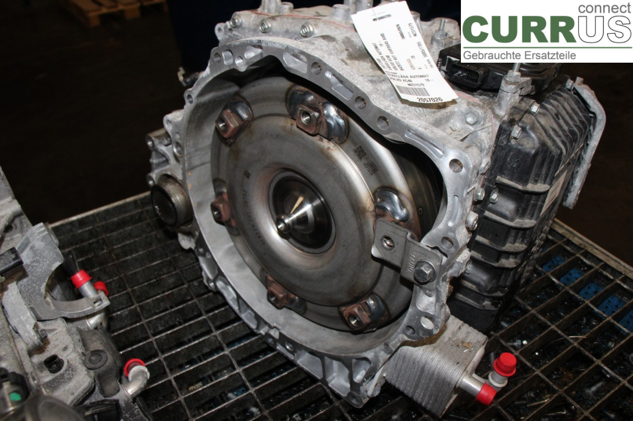 VOLVO XC40/RECHARGE 18- Gearbox (Automatic) 36012888 B420T2