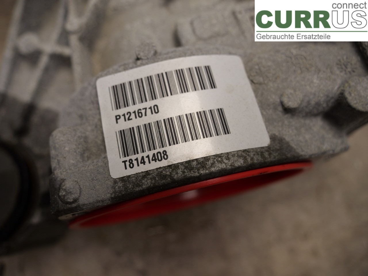 VOLVO V60  19- Differential 36011763 B420T