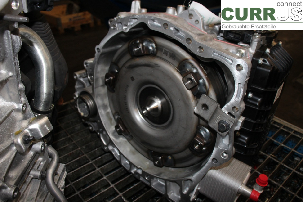 VOLVO XC90/RECHARGE  16- Gearbox (Automatic) 36003552 B420T