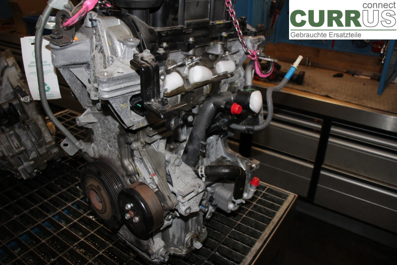 RENAULT CLIO/E-TECH V    20- Engine 8201720530 H4D-450