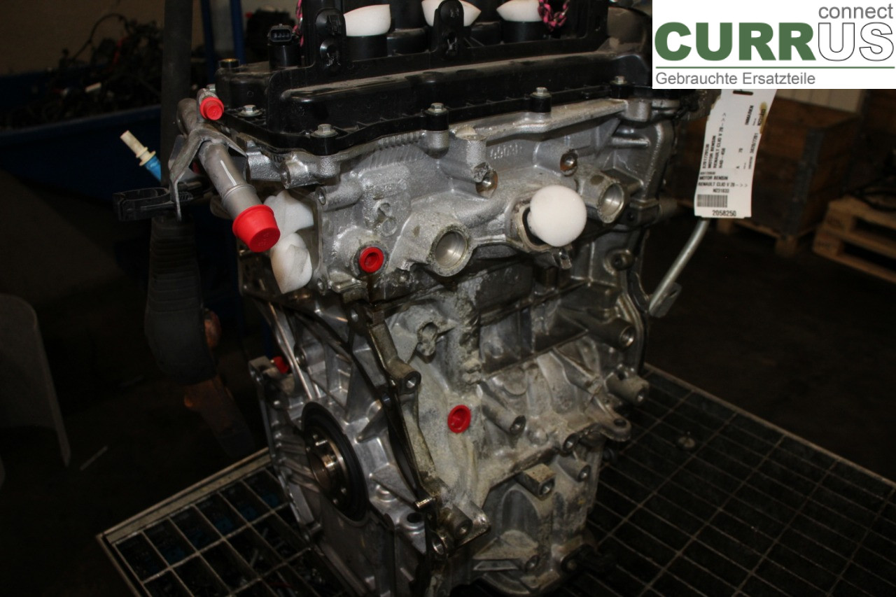 RENAULT CLIO/E-TECH V    20- Engine 8201720530 H4D-450