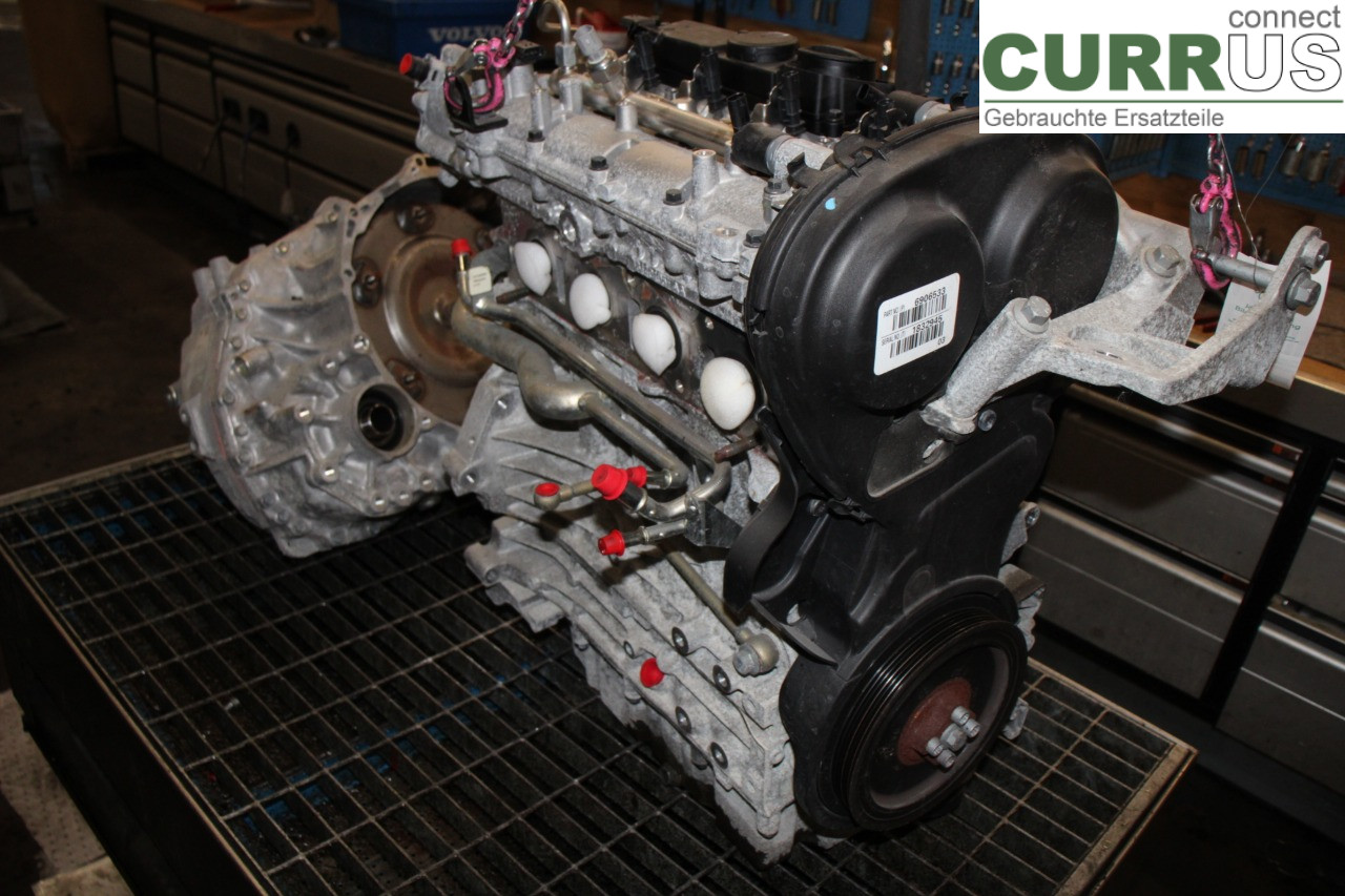 VOLVO XC60  18- Engine 36010306 B4204T23