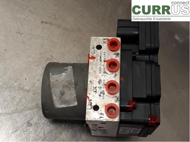 KIA CEED  12-18 ABS hydraulisk enhet 58920A2330 G4FD