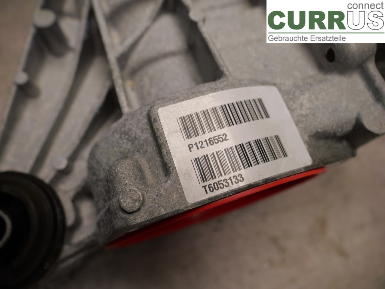 VOLVO XC40/RECHARGE 18- Differential 36003065 B4204T18