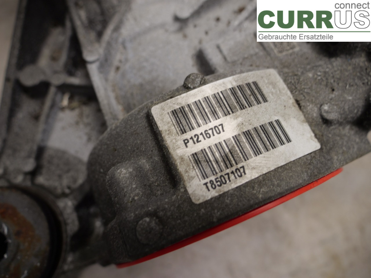 VOLVO XC60  18- Differential 36011763 D420T2