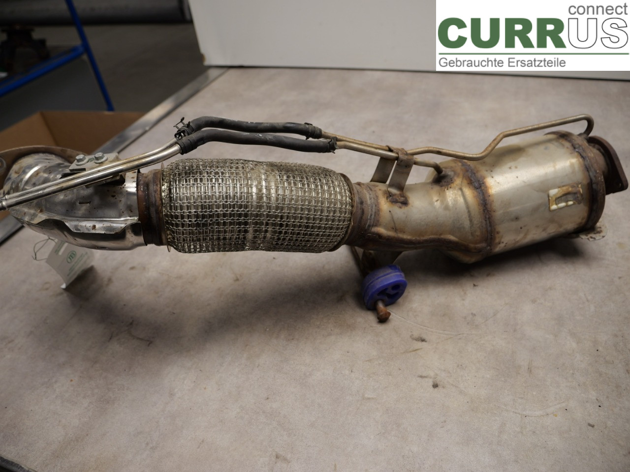 VOLVO V60  19- Particle Filter 36012955 B420T5
