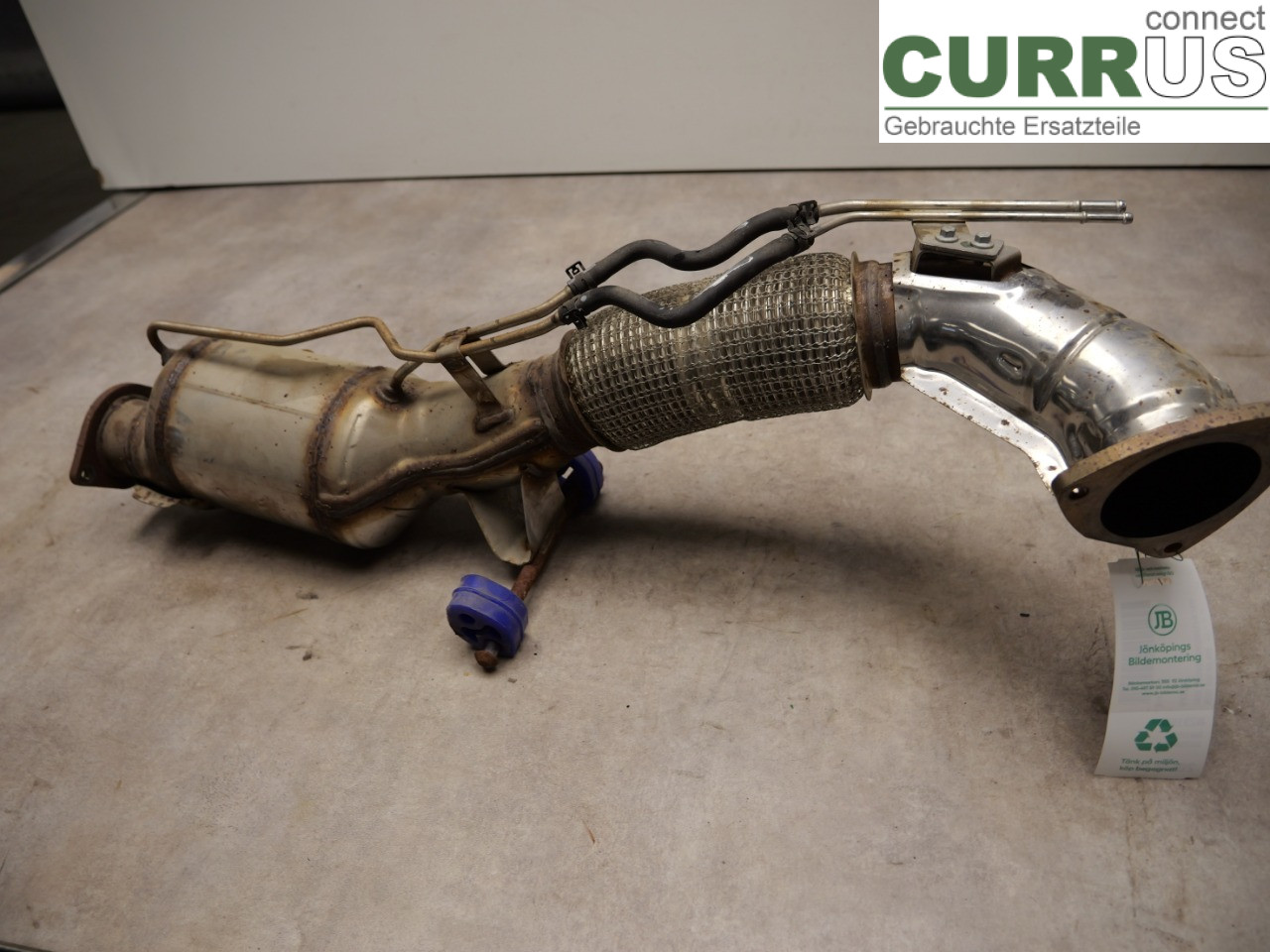 VOLVO V60  19- Particle Filter 36012955 B420T5