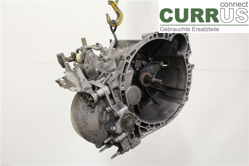 CITROEN C5     05-08 6-Gang-Getriebe  2,0 HDI