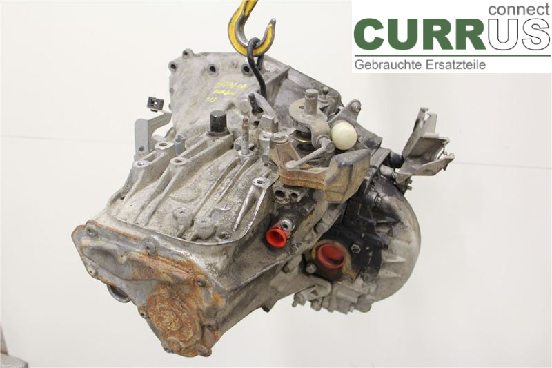 CITROEN C5     05-08 6-Gang-Getriebe  2,0 HDI