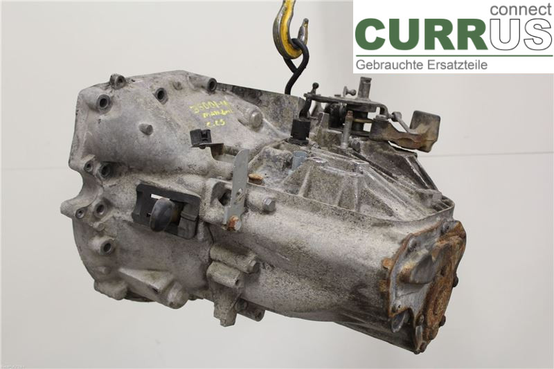 CITROEN C5     05-08 6-Gang-Getriebe  2,0 HDI