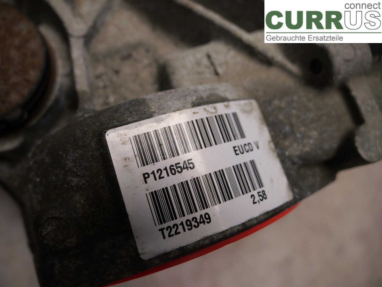VOLVO XC60  14-17 Differential 36012670 B5254T12