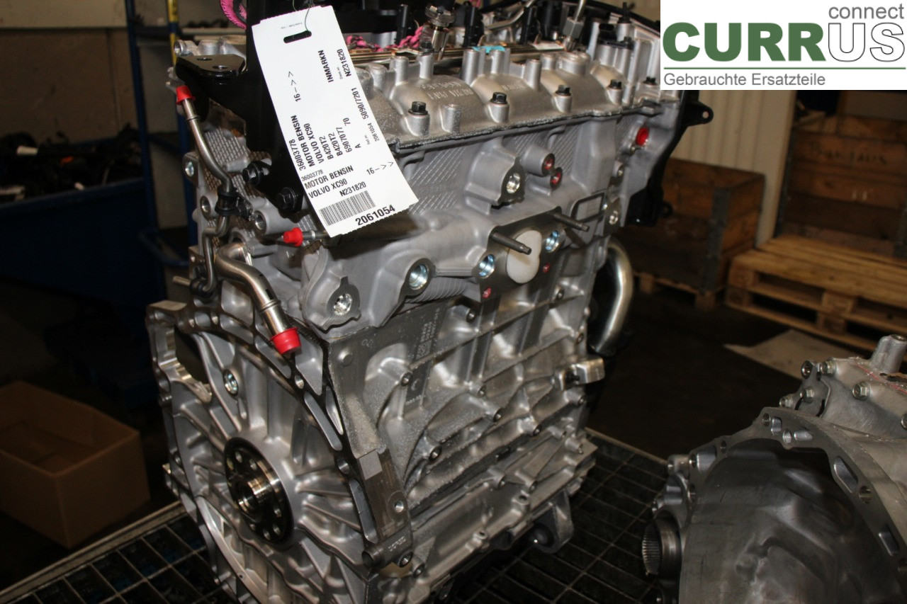 VOLVO XC90/RECHARGE  16- Engine 36003778 B420T2