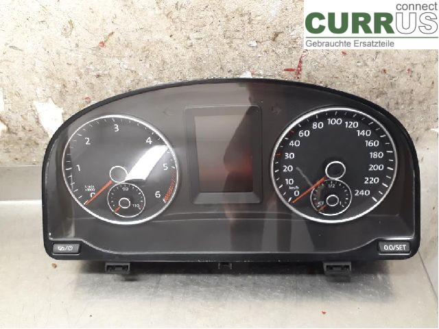 VW CADDY  11-15 Instrument cluster / comb 2K0920876AX CAYD