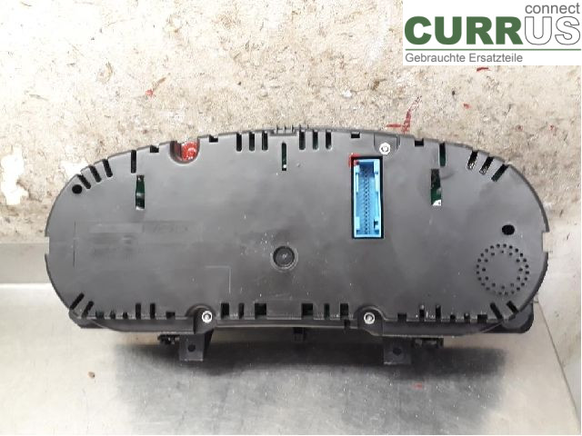VW CADDY  11-15 Instrument cluster / comb 2K0920876AX CAYD