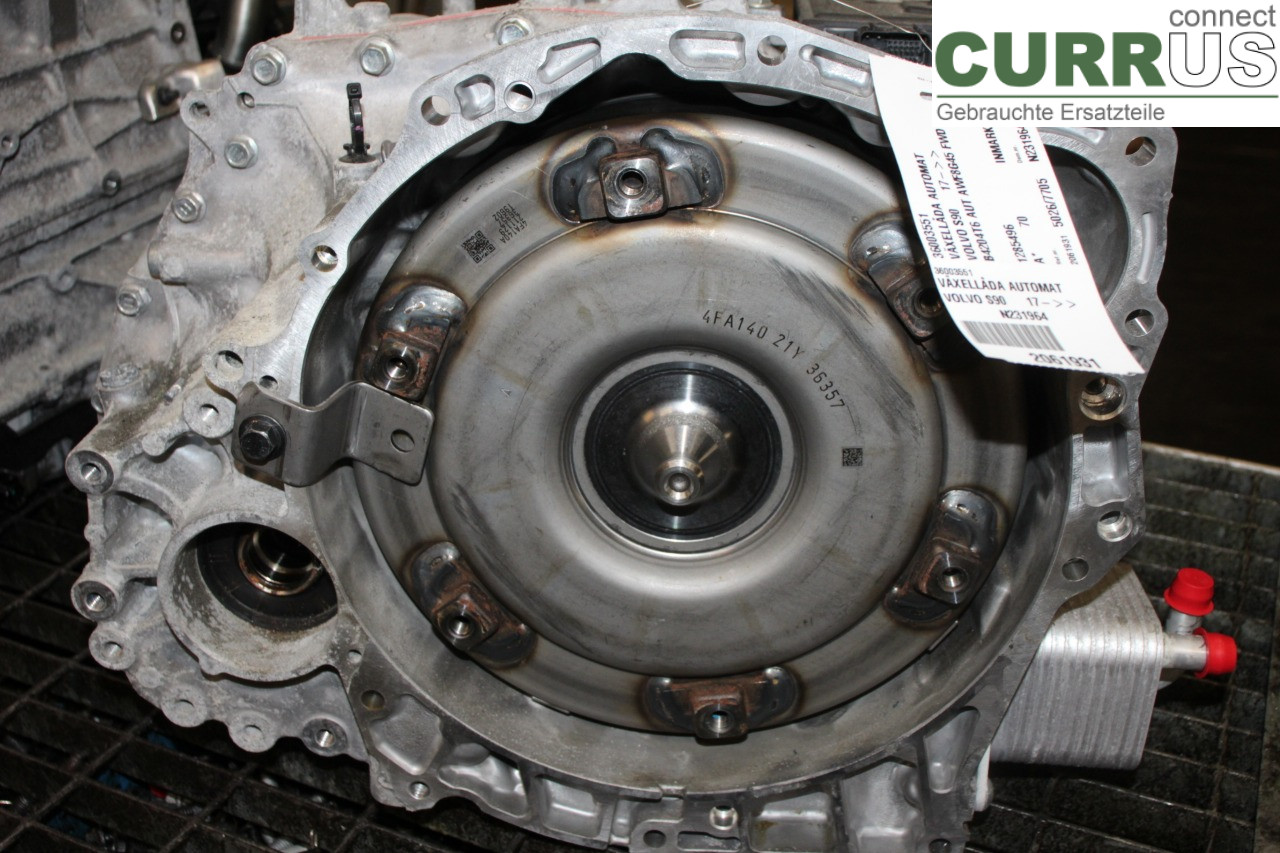 VOLVO S90  17- Gearbox (Automatic) 36003551 B420T6