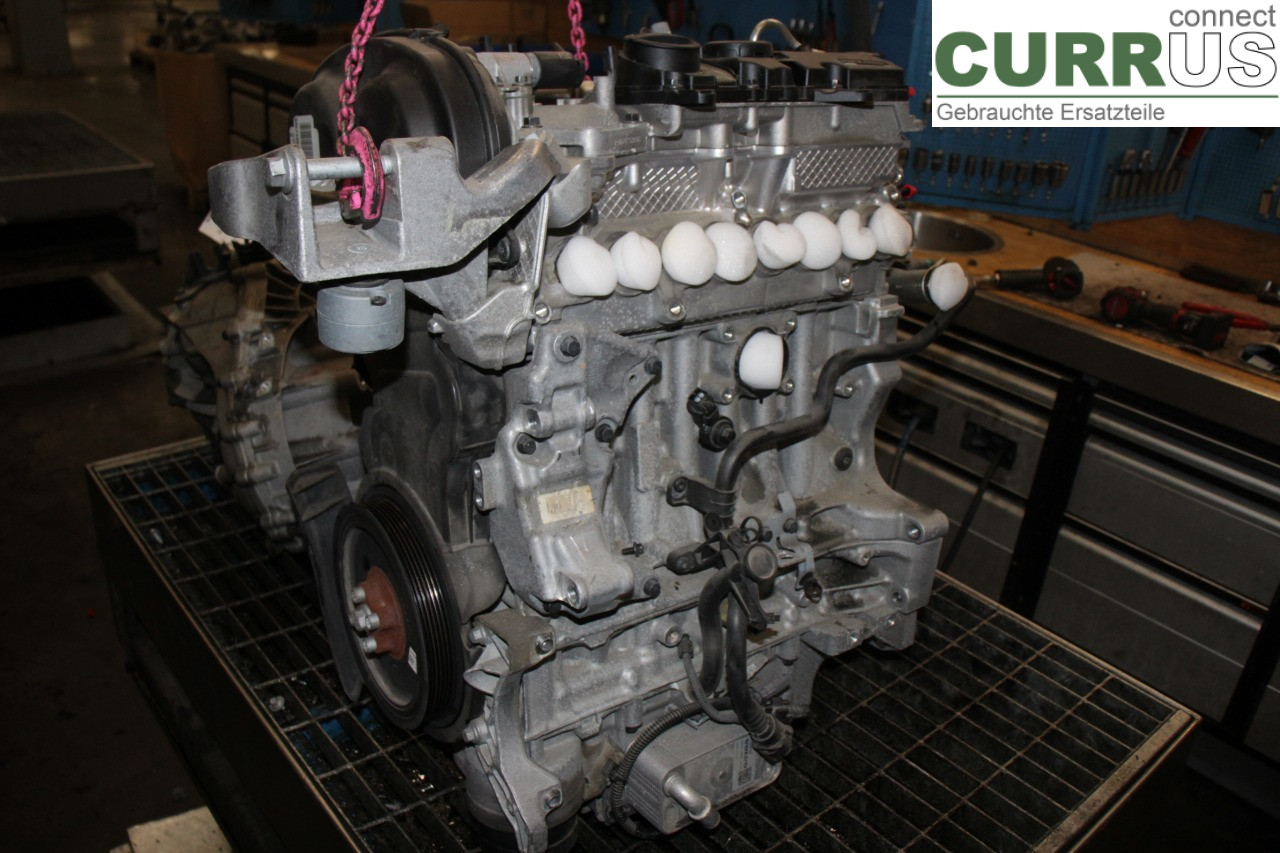 VOLVO V40  12-19 Engine 36050828 B4204T38