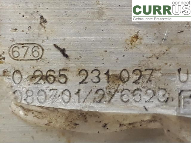 MAZDA BT-50 ABS hydraulisk enhed UV6C-43-7A0 