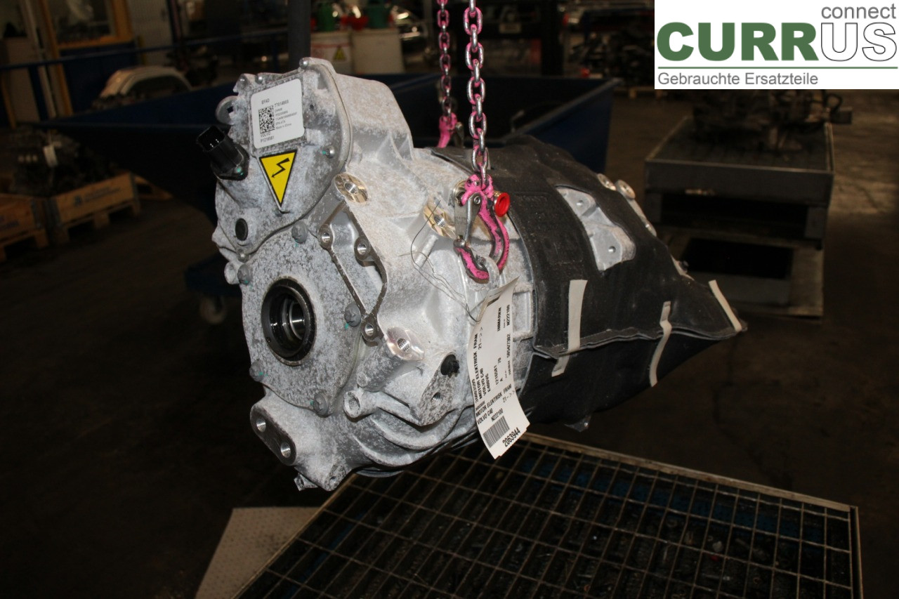 VOLVO C40/RECHARGE  21- Engine 36003599 E400V6