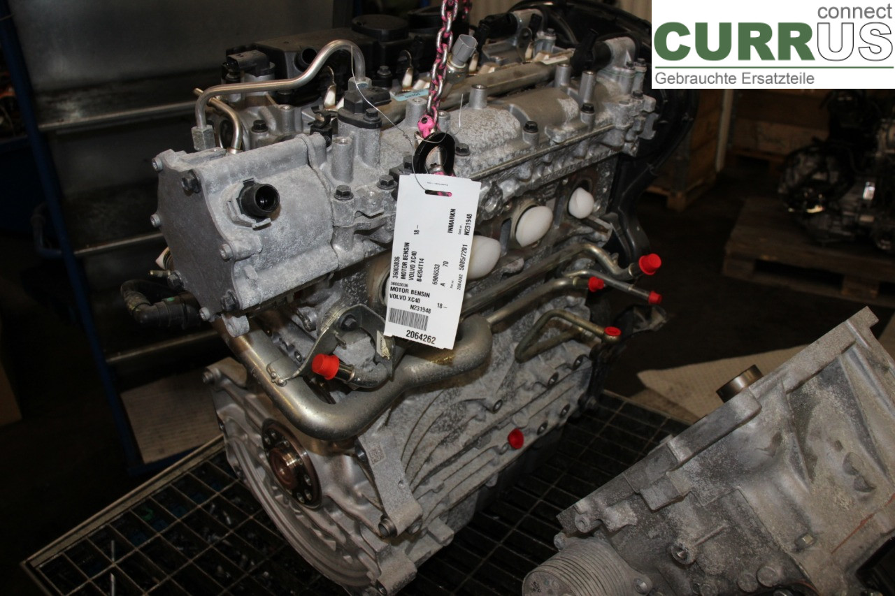 VOLVO XC40/RECHARGE 18- Engine 36003036 B4204T14