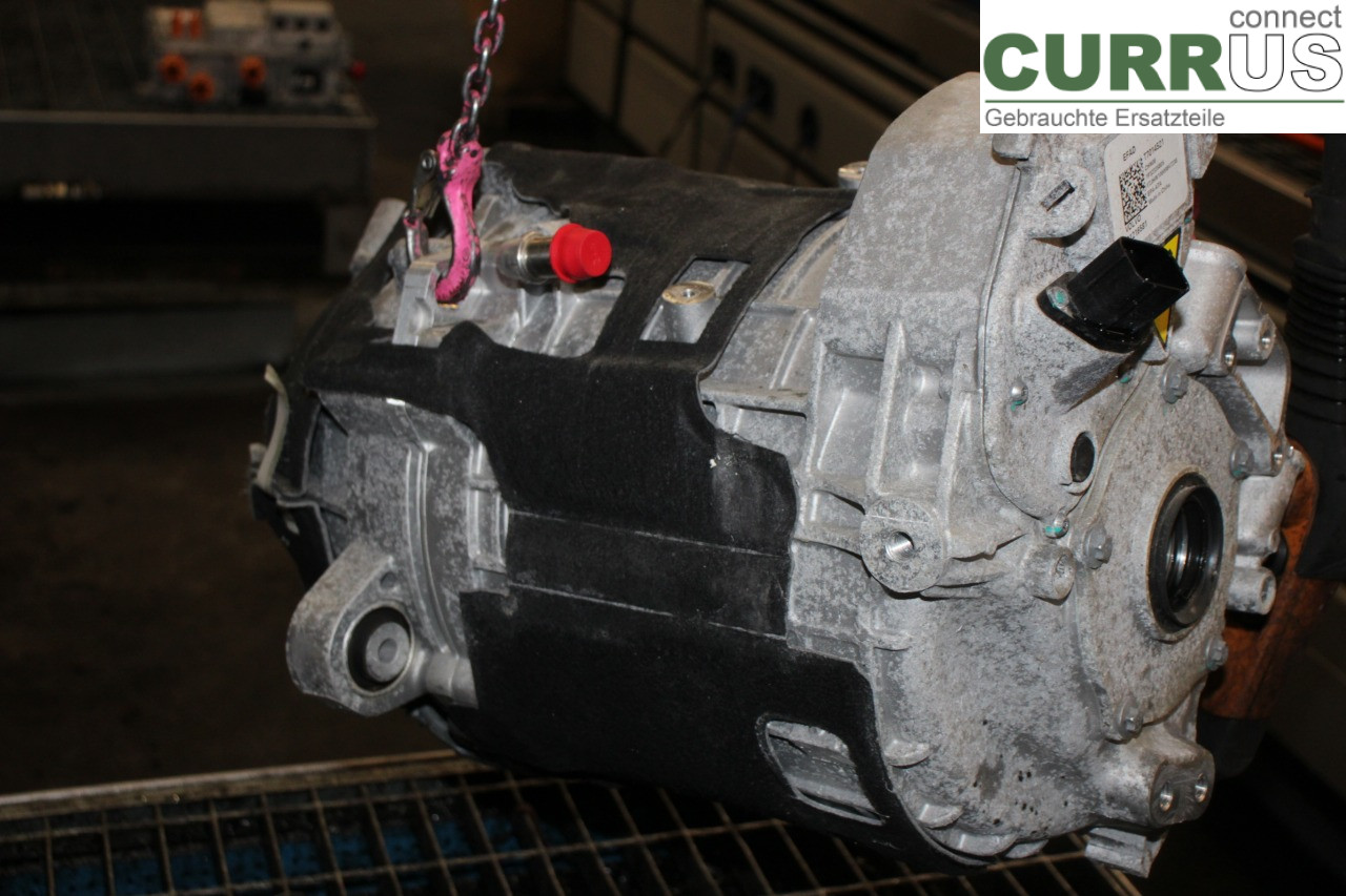 VOLVO C40/RECHARGE  21- Engine 36003599 E400V6