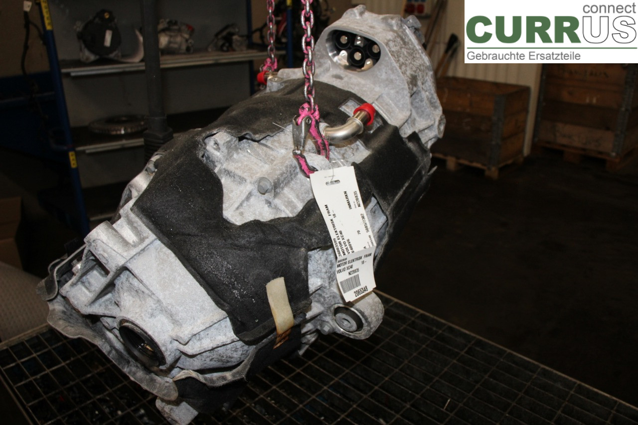 VOLVO XC40/RECHARGE 18- Engine 36003599 E400V6