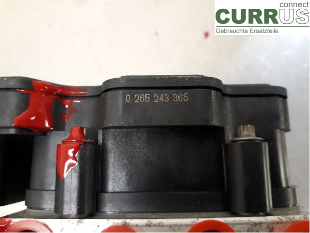 RENAULT CLIO IV   12-16 ABS Hydraulic unit 476606853R H4B-400