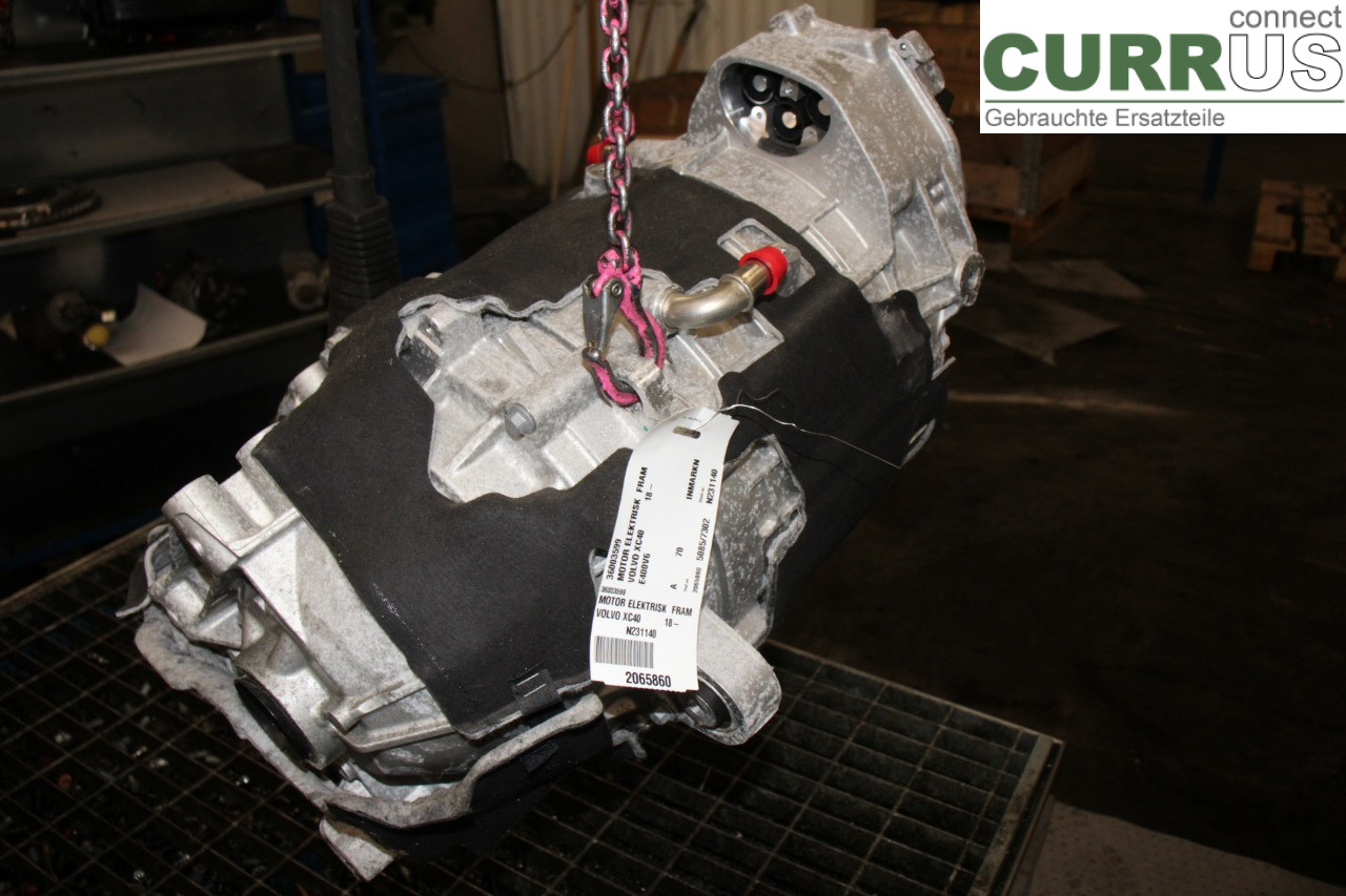 VOLVO XC40/RECHARGE 18- Engine 36003599 E400V6