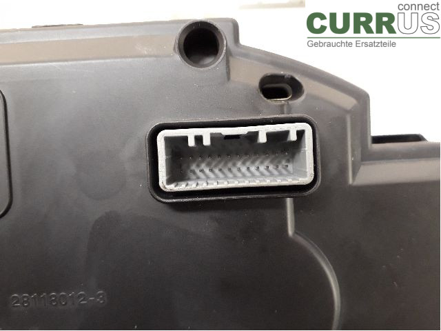 RENAULT KANGOO II  15-21 Instrument cluster / comb 248109633R K9K-628