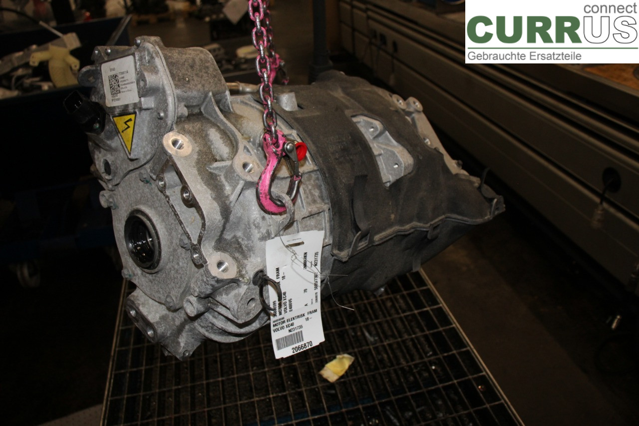 VOLVO XC40/RECHARGE 18- Engine 36003599 E400V6