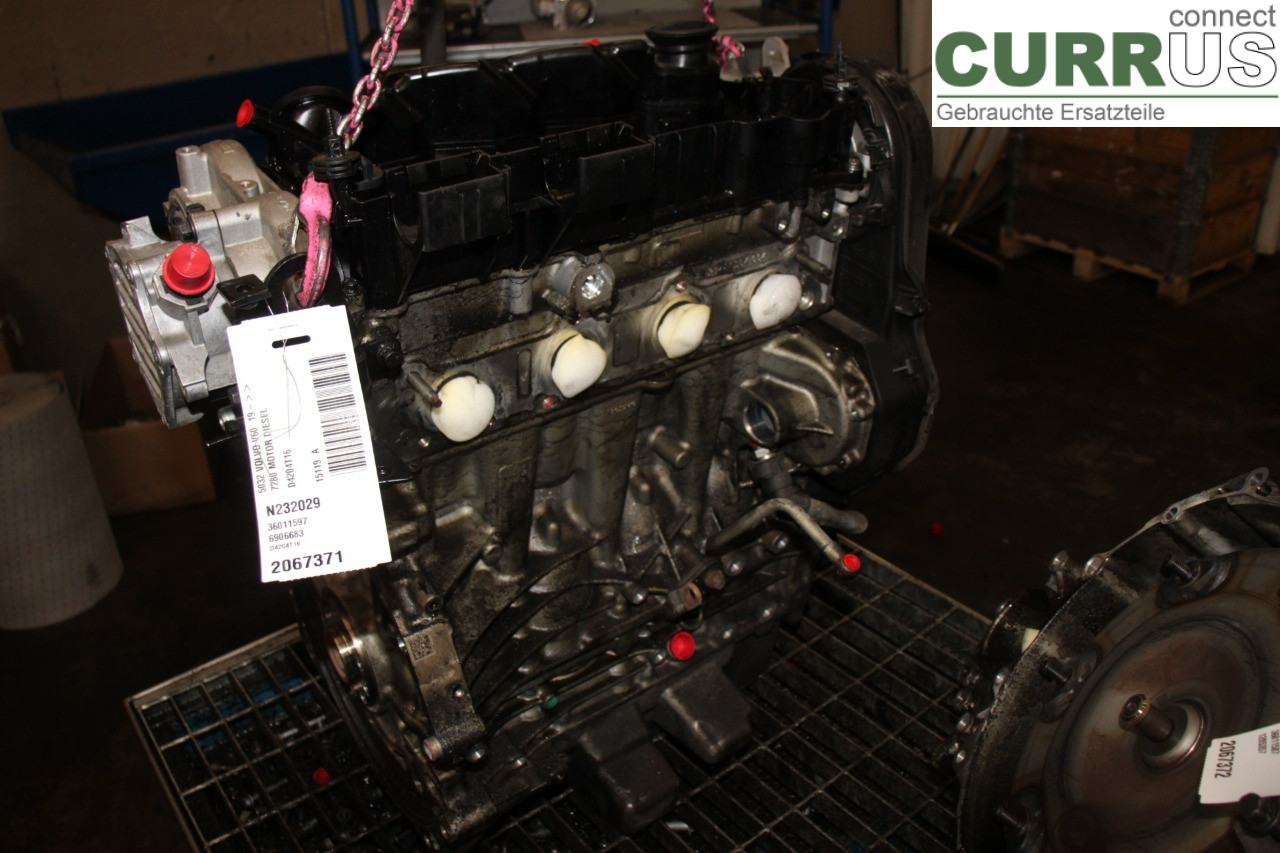 VOLVO V60  19- Motor 36011597 D4204T16