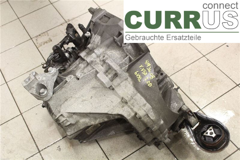 VOLVO V50      08-12 Boîte 6 vitesses 8252231 2,0D