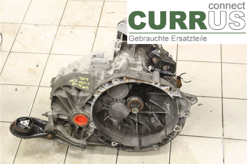 VOLVO V50      08-12 Boîte 6 vitesses 8252231 2,0D