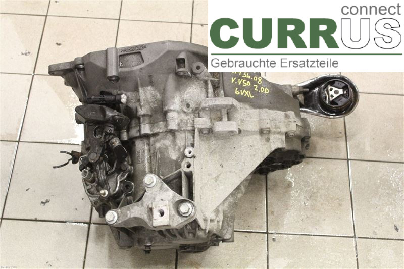 VOLVO V50      08-12 Boîte 6 vitesses 8252231 2,0D