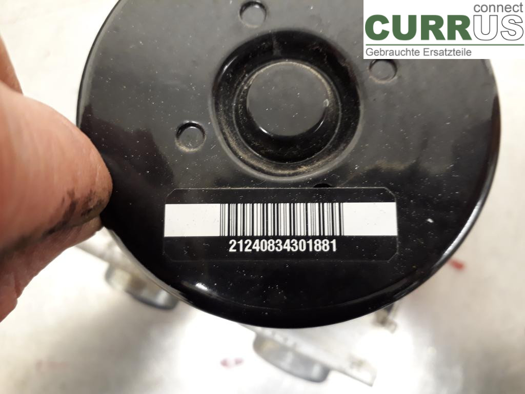 VOLVO S80      07- 13 ABS Hydraulic unit 31261143 B4204S4